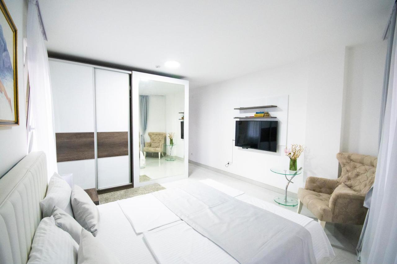 Apartmani Stancic Banja Koviljača Exterior foto