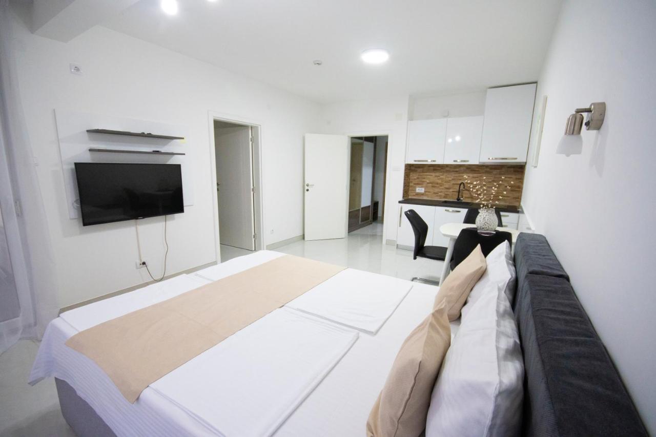 Apartmani Stancic Banja Koviljača Exterior foto