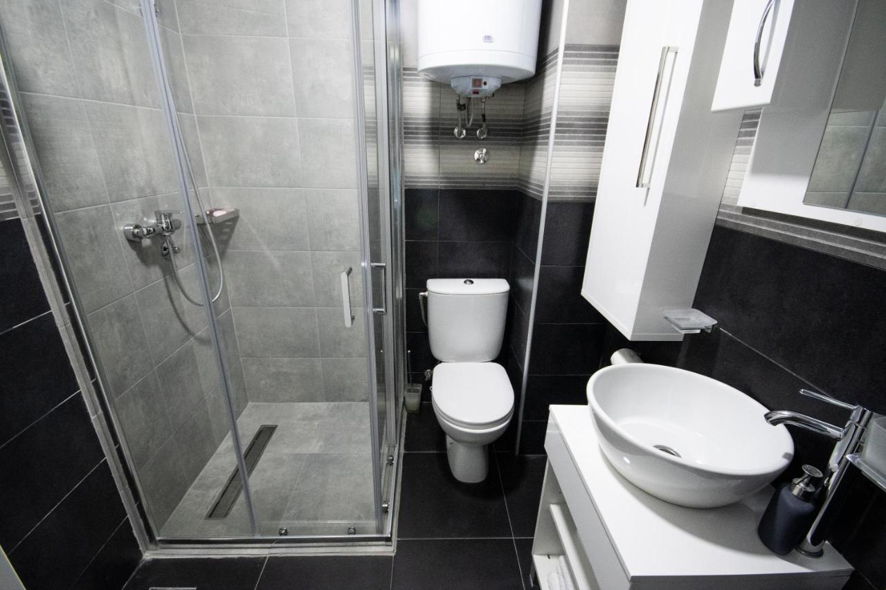Apartmani Stancic Banja Koviljača Exterior foto
