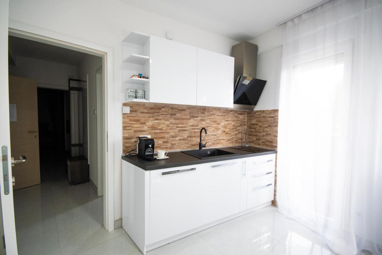 Apartmani Stancic Banja Koviljača Exterior foto