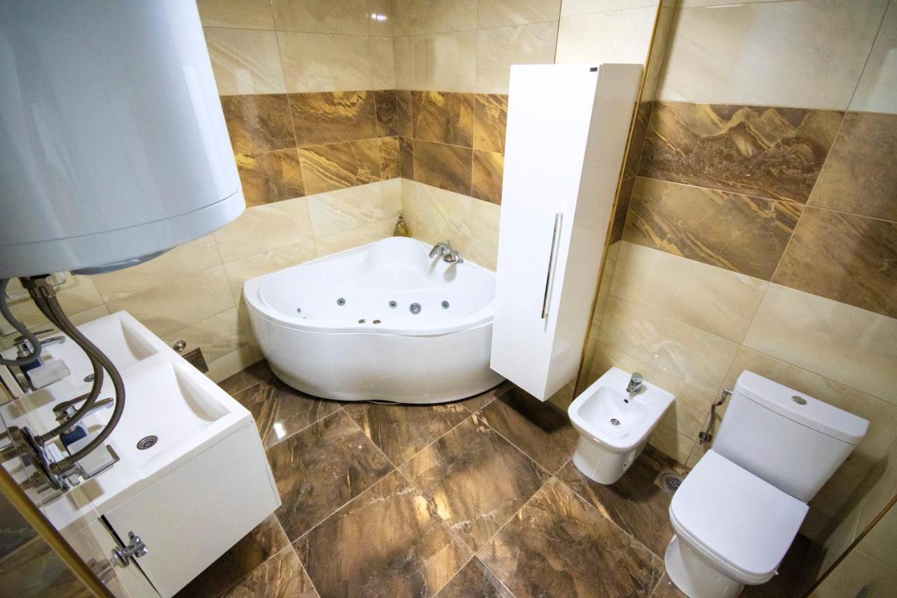 Apartmani Stancic Banja Koviljača Exterior foto