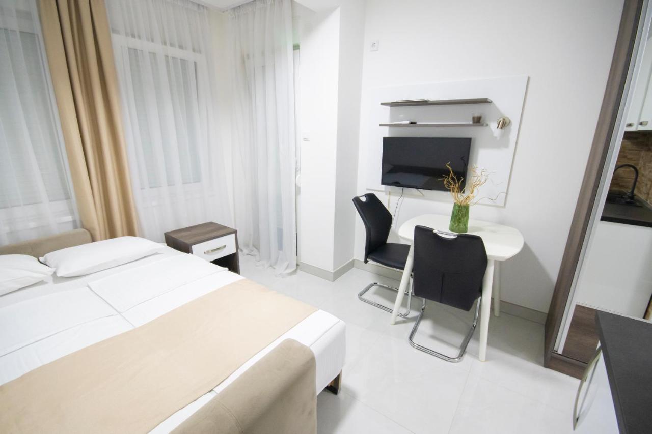 Apartmani Stancic Banja Koviljača Exterior foto