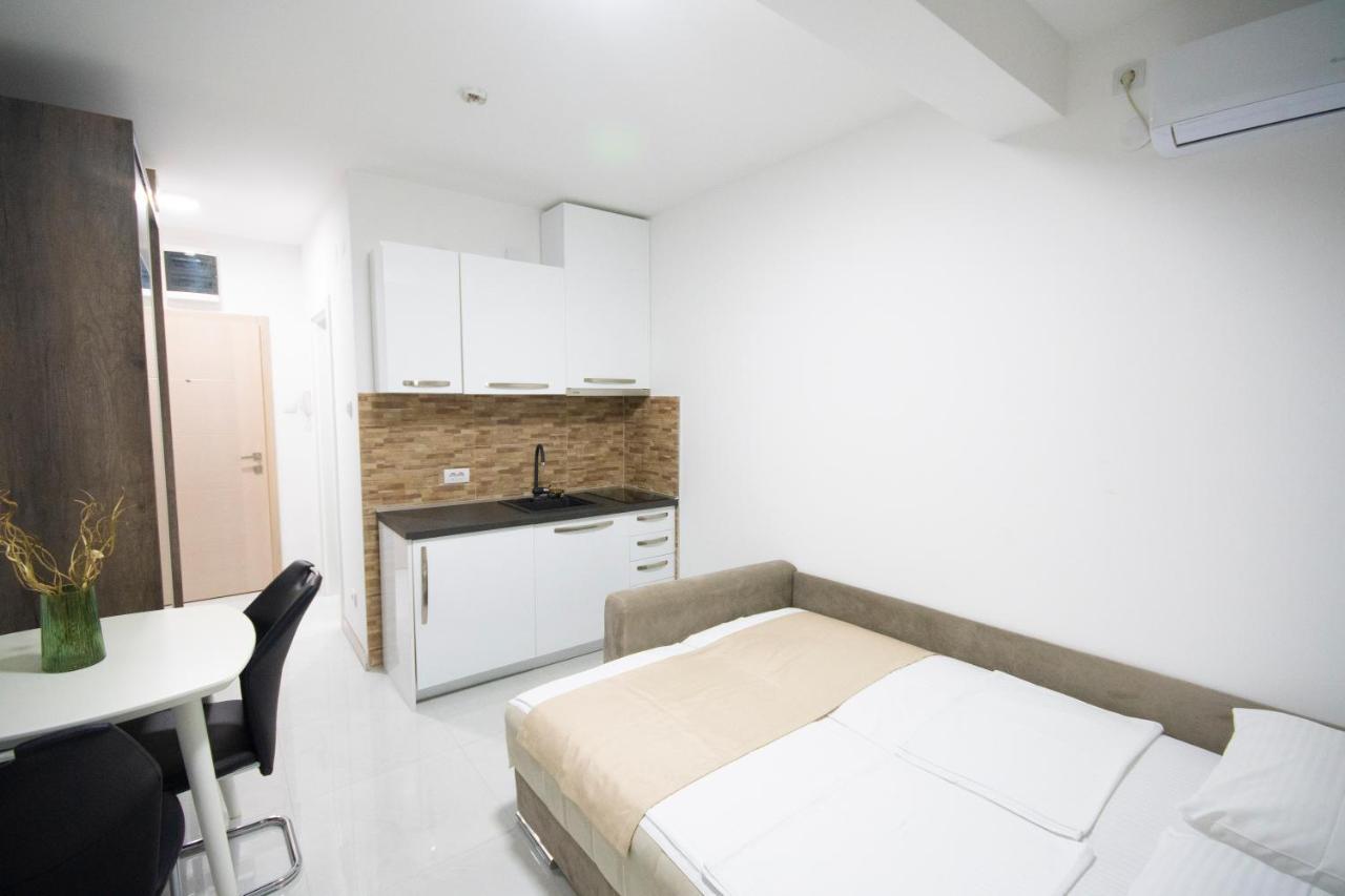 Apartmani Stancic Banja Koviljača Exterior foto