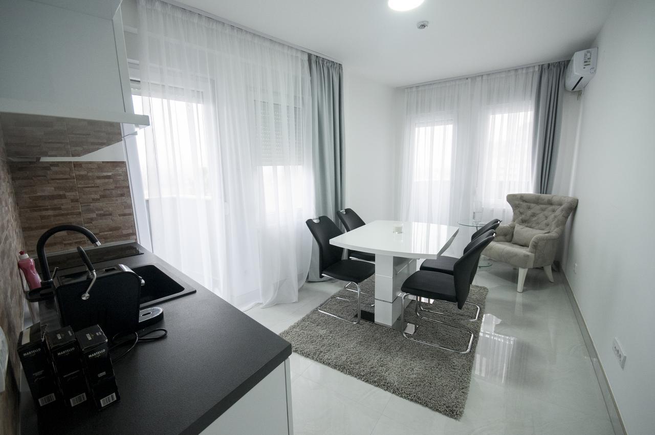 Apartmani Stancic Banja Koviljača Exterior foto