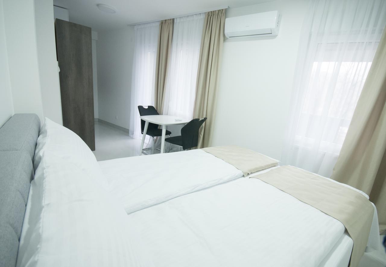 Apartmani Stancic Banja Koviljača Exterior foto