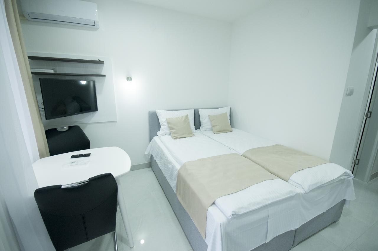 Apartmani Stancic Banja Koviljača Exterior foto