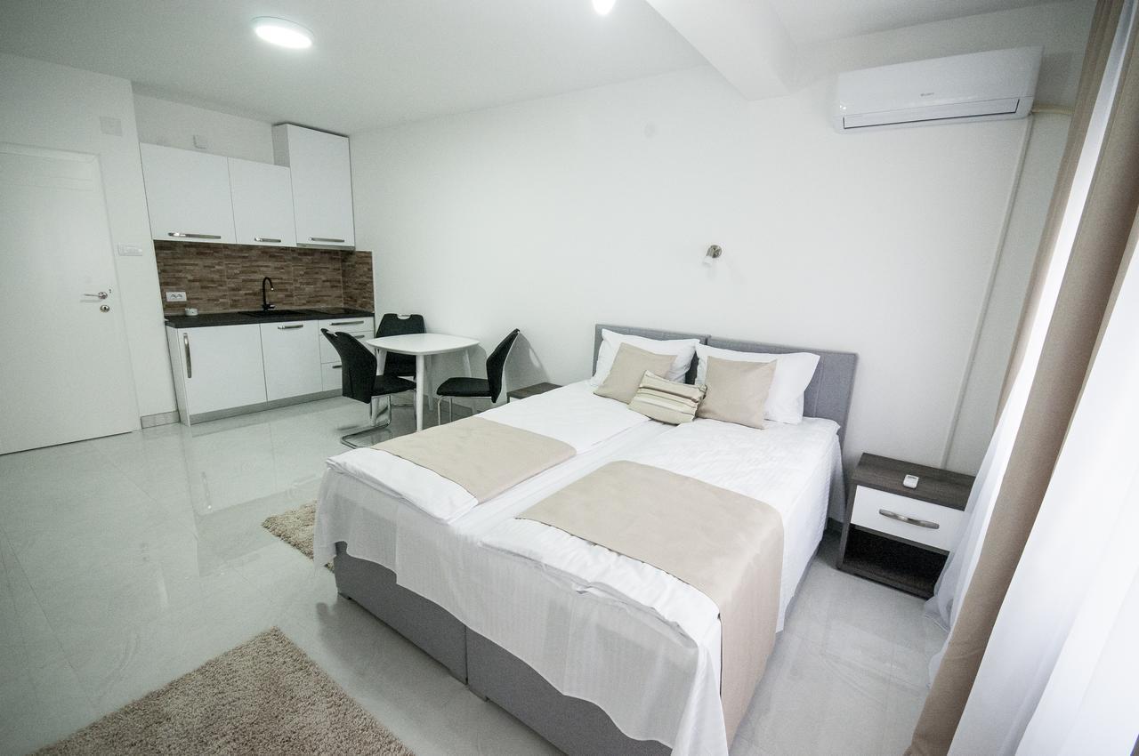 Apartmani Stancic Banja Koviljača Exterior foto