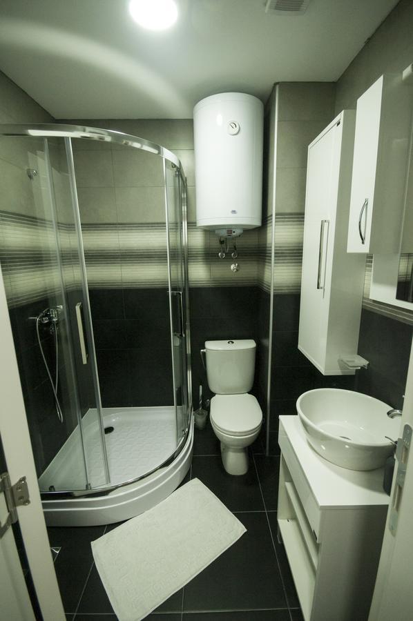 Apartmani Stancic Banja Koviljača Exterior foto