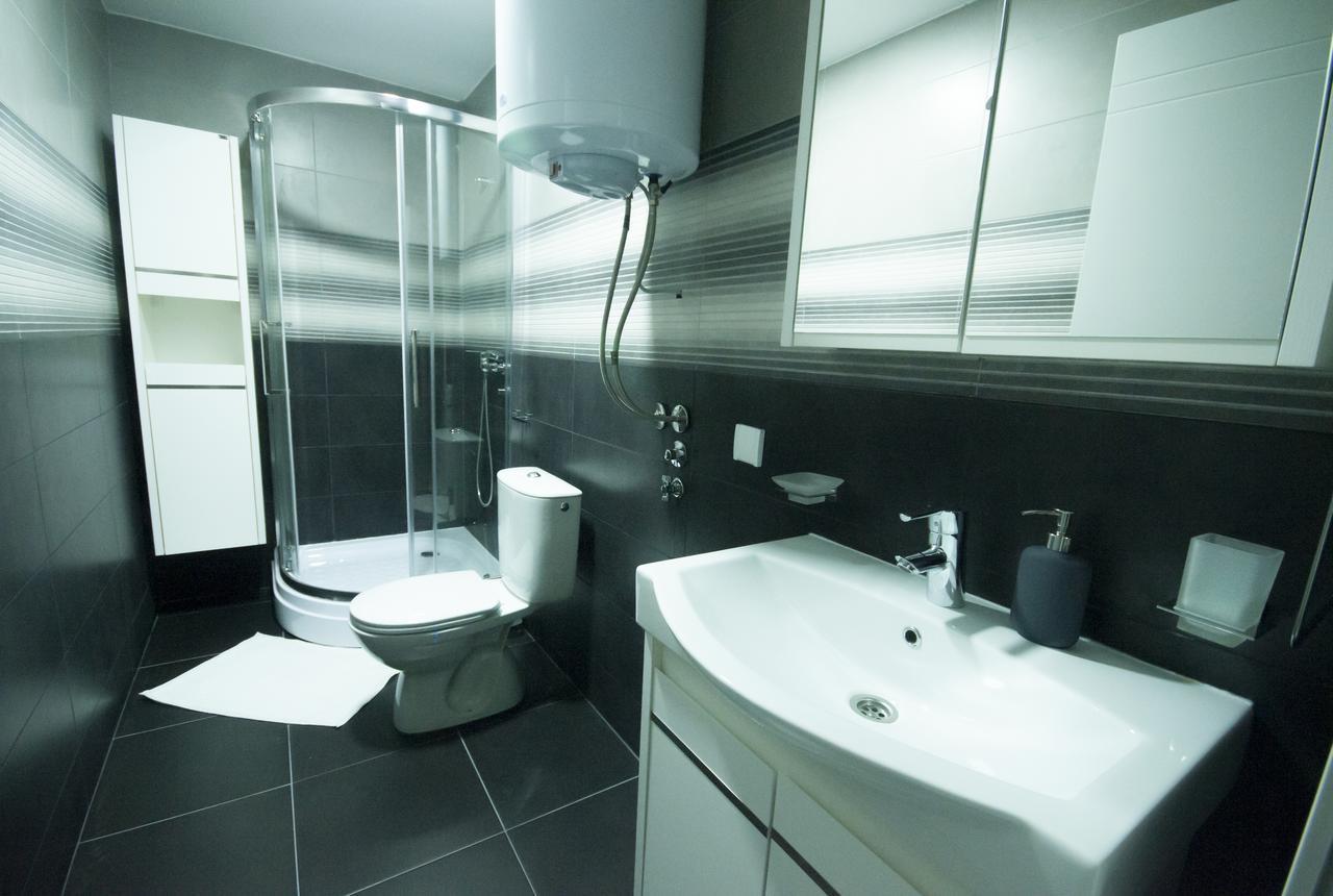 Apartmani Stancic Banja Koviljača Exterior foto