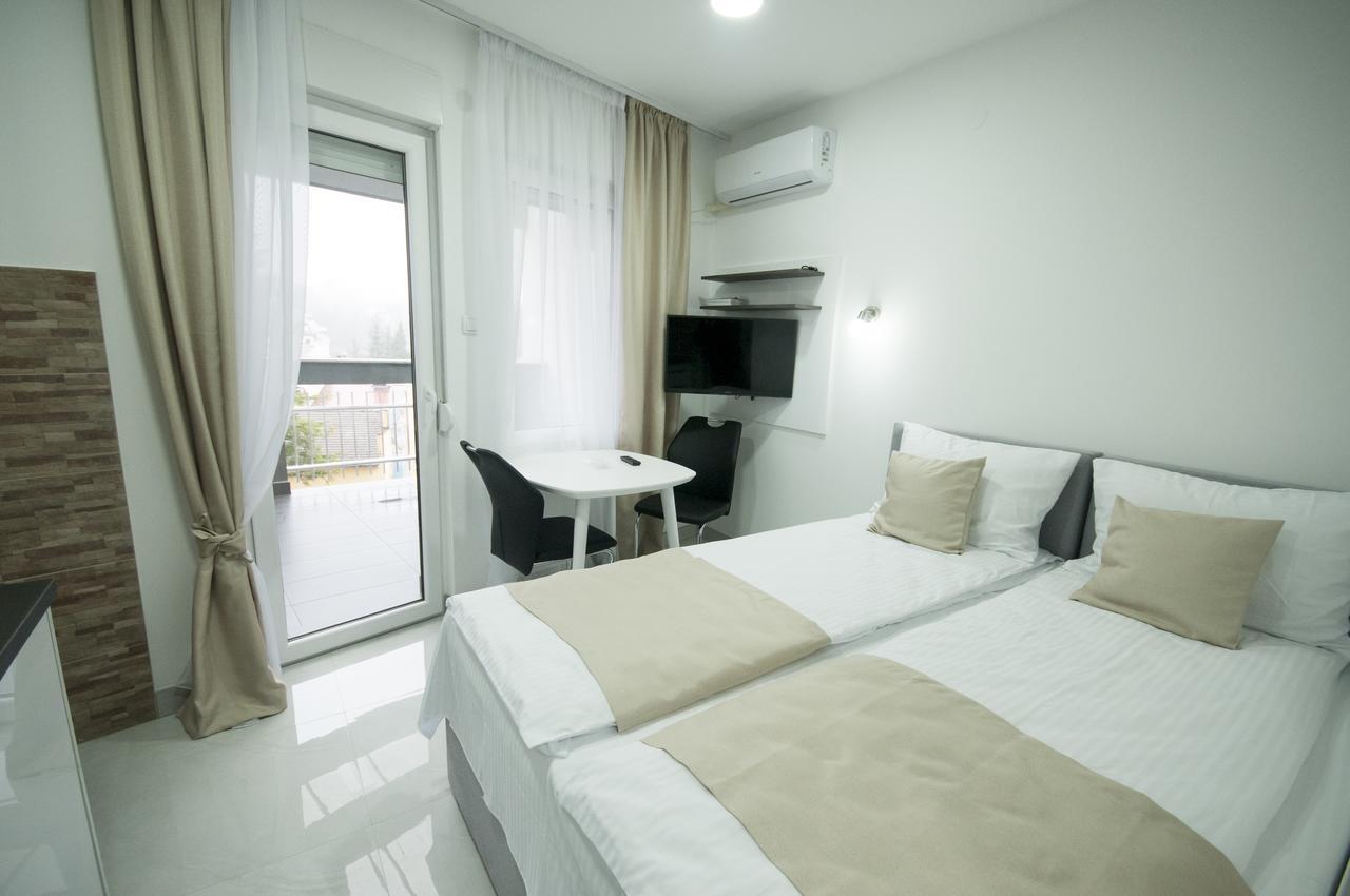 Apartmani Stancic Banja Koviljača Exterior foto