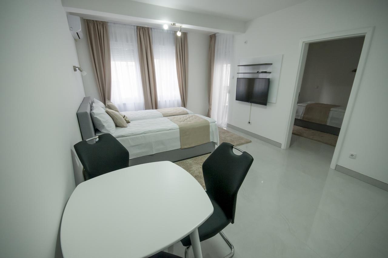 Apartmani Stancic Banja Koviljača Exterior foto