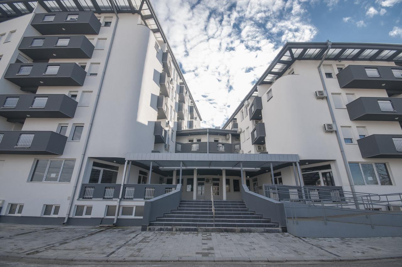 Apartmani Stancic Banja Koviljača Exterior foto