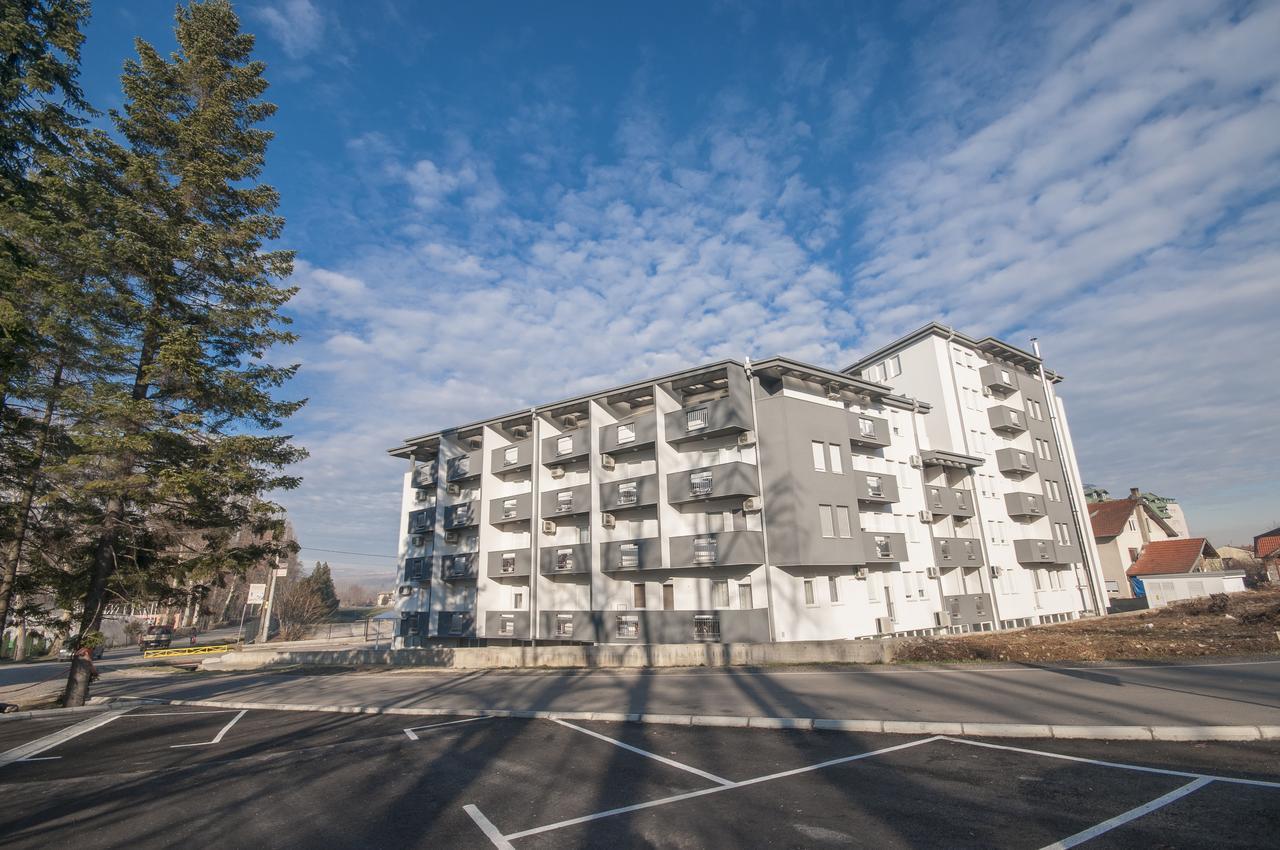 Apartmani Stancic Banja Koviljača Exterior foto
