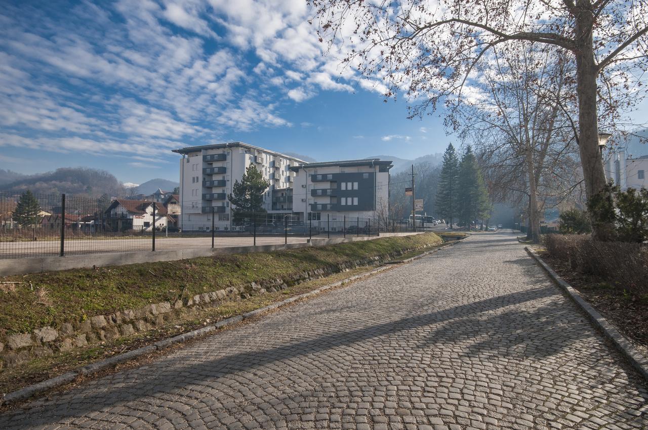 Apartmani Stancic Banja Koviljača Exterior foto