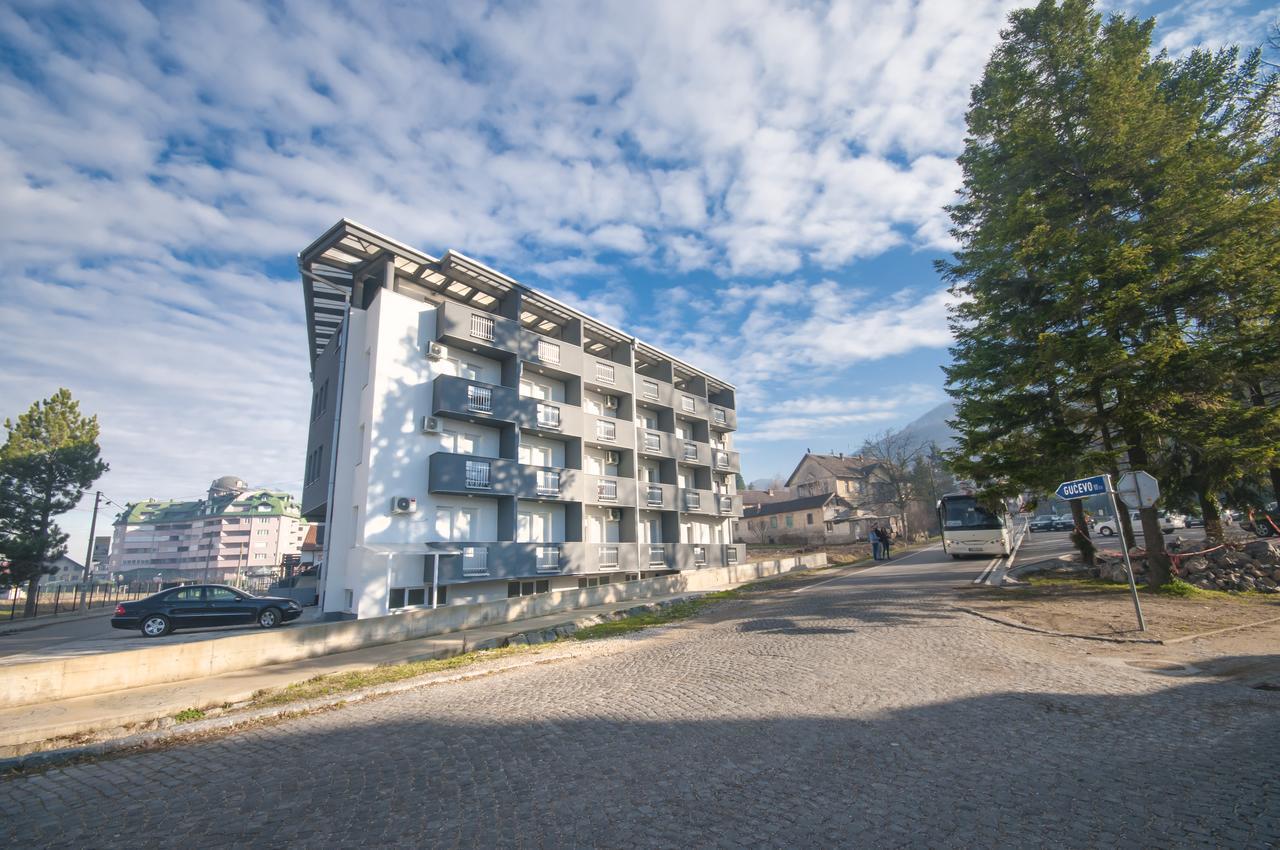 Apartmani Stancic Banja Koviljača Exterior foto