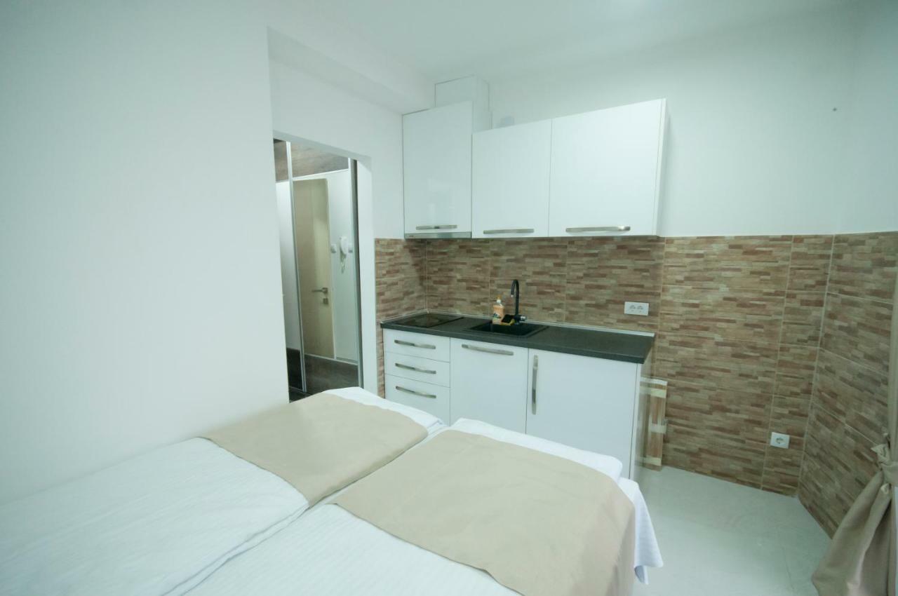 Apartmani Stancic Banja Koviljača Exterior foto