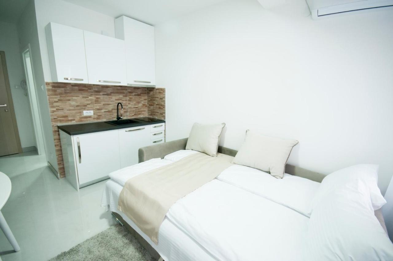 Apartmani Stancic Banja Koviljača Exterior foto