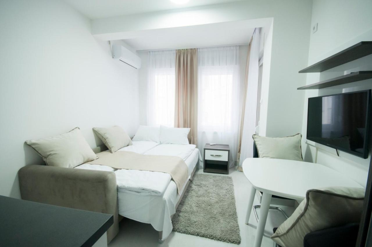 Apartmani Stancic Banja Koviljača Exterior foto