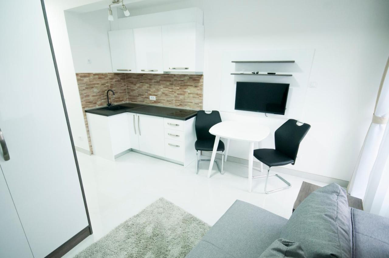 Apartmani Stancic Banja Koviljača Exterior foto